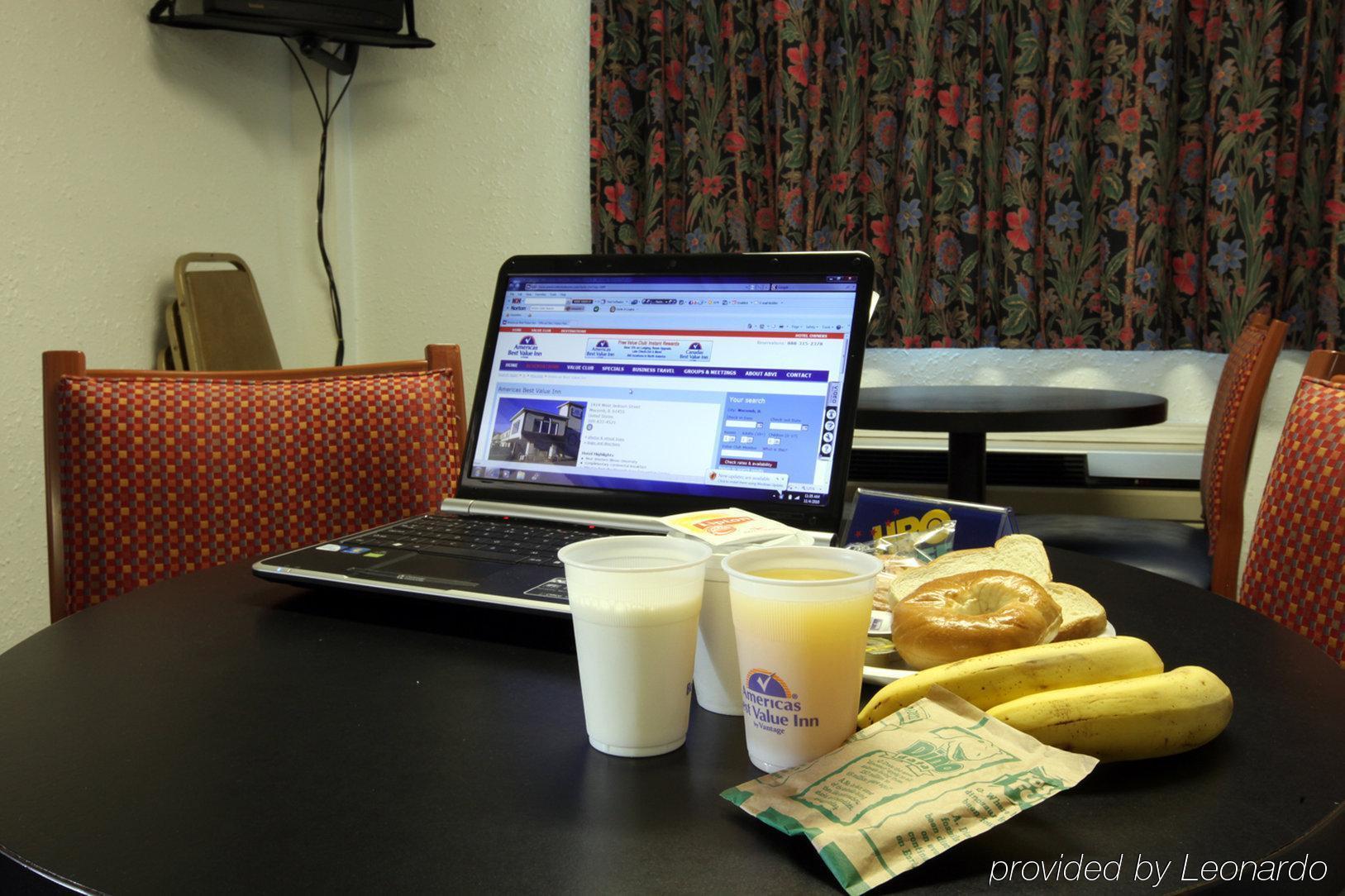 Americas Best Value Inn Macomb Cameră foto